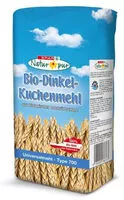 Mängden socker i Bio Dinkel Kuchenmehl