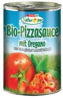 Mängden socker i Pizzasauce Oregano