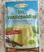 Mängden socker i Bio-Vanillepudding