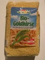 Mängden socker i Gold-Hirse