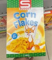 Mängden socker i Cornflakes