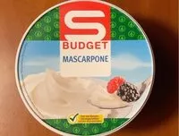 Mängden socker i Mascarpone