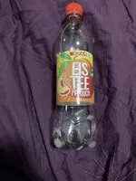 Mängden socker i Eistee Pfirsich