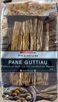 Mängden socker i Pane guttiau