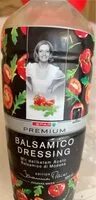 Mängden socker i Spar Premium Balsamico Dressing