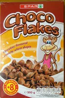 Mängden socker i Choco Flakes