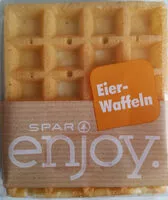 Mängden socker i Eierwaffeln