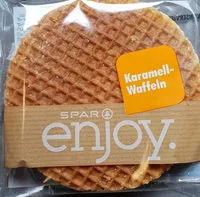 Mängden socker i Karamell-Waffeln