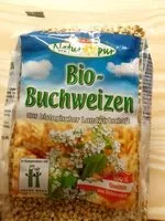 Mängden socker i Buchweizen Bio
