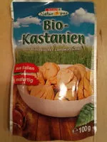 Mängden socker i Bio-kastanien