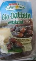 Mängden socker i Datteln