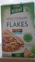 Mängden socker i Spar Vital Multigrain Flakes