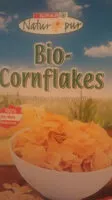 Mängden socker i Bio-Cornflakes