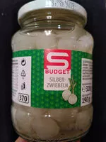 Mängden socker i Silberzwiebel