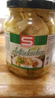Mängden socker i Artischocken