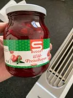 Mängden socker i Preiselbeer