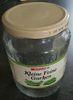 Mängden socker i Kleine Feine Gurken
