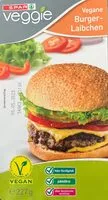 Mängden socker i Vegane Burger-Laibchen