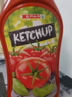 Mängden socker i ketchup