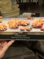 Mängden socker i Florentiner