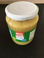 Mängden socker i S-Budget Apfelmus