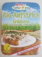 Mängden socker i Bio-Aufstrich - Grünkern