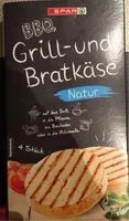 Mängden socker i Grill und Bratkäse