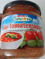 Mängden socker i Bio-Tomatensuppe
