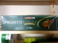 Mängden socker i Spaghetti