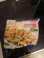 Mängden socker i MohnNudeln