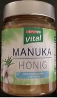 Mängden socker i Manuka Honig