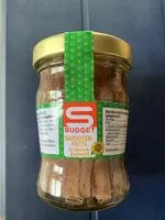 Mängden socker i Sardellen-Filets