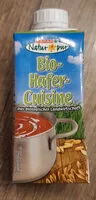 Mängden socker i Bio-Hafer-Cuisine