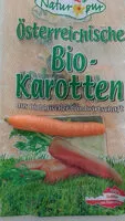 Mängden socker i Bio Karotten