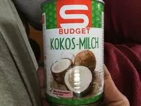 Mängden socker i Kokos-Milch/Latte di cocco
