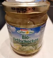 Mängden socker i Bio-Artischocken