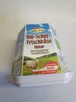 Mängden socker i Schaf-Frischkäse