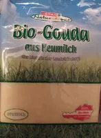 Mängden socker i Bio Gouda aus Heumilch
