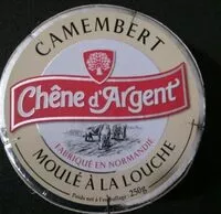 Mängden socker i Camembert