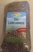 Mängden socker i Bio-Leinsamen