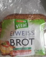 Mängden socker i Eiweiss Brot