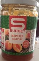 Mängden socker i Marmellata di albicocche