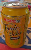 Mängden socker i Tonic Water