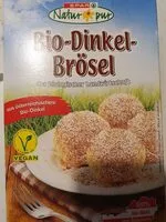 Mängden socker i Bio-Dinkel-Brösel