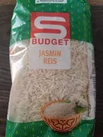 Mängden socker i Jasmin reis