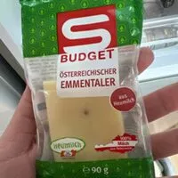 Mängden socker i Käse