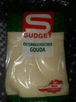 Mängden socker i Österreichischer Gouda