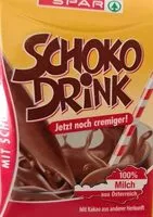 Mängden socker i Schokodrink