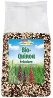 Mängden socker i Bio-Quinoa Tricolore