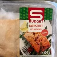 Mängden socker i Lachs